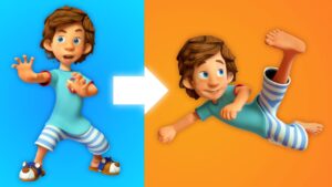 Tom's NINJA Training! | The Fixies | Animation for Kids - Kingdom Kids Zone, Little Learners - The Fixies