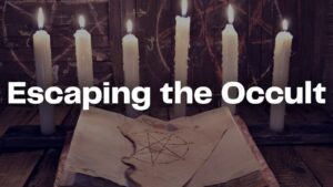 The CHILLING Story of an (Ex) Psychic - Salvation / Converts, Testimonies, Witchcraft / NewAge - Sean McDowell