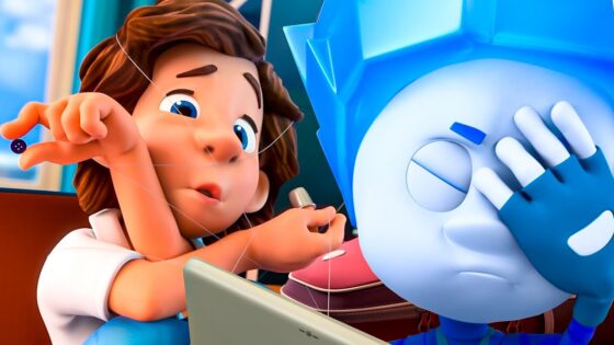 🤗 Фиксики – Любимые серии 3-го сезона (ностальгия) - Kingdom Kids Zone, Little Learners - Фиксики