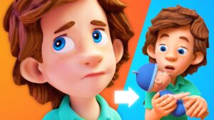 The Surprise New Baby! | The Fixies | Animation for Kids - Kingdom Kids Zone, Little Learners - The Fixies