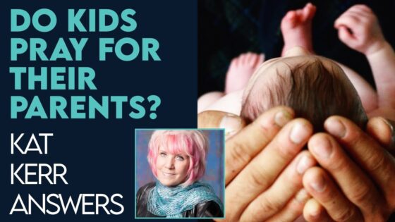 Kat Kerr: Can Miscarried Children Pray for Their Parents In Heaven? | Dec 6 2022 - Encounters, Heaven Trip, Testimonies - ElijahClips