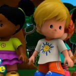 Fisher Price Little People | Game Time | New Episodes | Kids Movie - Kids TV Series, Kingdom Kids Zone - Little People - Fisher Price