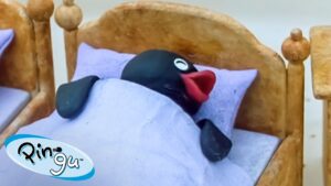 Pingu pretends to be ill π§ | Pingu β Official Channel | Cartoons For Kids - Kids (0-5), Kingdom Kids Zone - Pingu - Official Channel