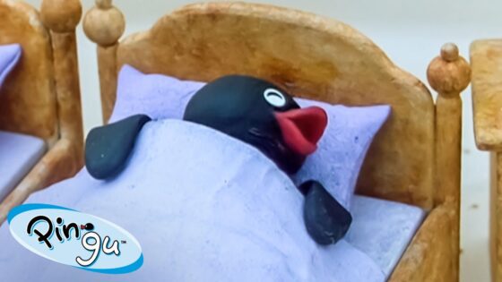 Pingu pretends to be ill 🐧 | Pingu – Official Channel | Cartoons For Kids - Kids (0-5), Kingdom Kids Zone - Pingu - Official Channel