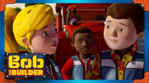 Bob the Builder | Great Builder, Bad Pirate! |⭐New Episodes | Compilation ⭐Kids Movies - Kids (0-5), Kingdom Kids Zone - Bob the Builder