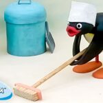 Being Productive with Pingu 🐧 | Pingu – Official Channel | Cartoons For Kids - Kids (0-4), Kingdom Kids Zone - Pingu - Official Channel
