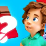The Fixies: The Curious Case of the Chocolate Ball | The Fixies | Animation for Kids - Kingdom Kids Zone, Little Learners - The Fixies