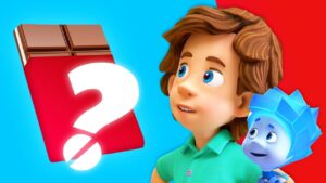 The Fixies: The Curious Case of the Chocolate Ball | The Fixies | Animation for Kids - Kingdom Kids Zone, Little Learners - The Fixies
