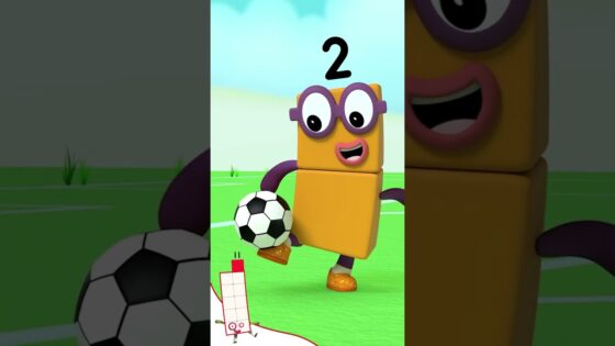 #shorts | Meet Numberblock Eleven! | Counting for Kids | Maths Cartoons | @Numberblocks - Kingdom Kids Zone, Little Learners, Shorts - Numberblocks