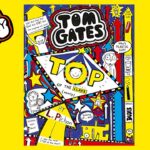 Top of the Class (nearly) | World Book Day 2023 | World Book Day | Reading For Kids - Kids (6+), Kingdom Kids Zone - Tom Gates Brilliant World