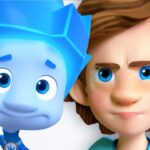 Will Tom Thomas' Parents Discover the Truth? | The Fixies | Animation for Kids - Kingdom Kids Zone, Little Learners - The Fixies