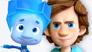 Will Tom Thomas' Parents Discover the Truth? | The Fixies | Animation for Kids - Kingdom Kids Zone, Little Learners - The Fixies