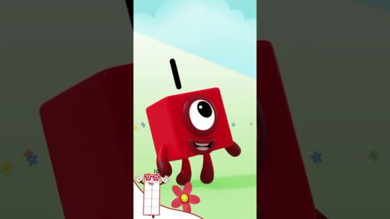 #shorts | Meet Numberblock Ten! | Counting for Kids | Maths Cartoons | @Numberblocks - Kingdom Kids Zone, Little Learners, Shorts - Numberblocks