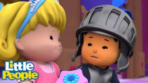 Fisher Price Little People | BEST OF LITTLE PEOPLE | New Episodes | Kids Movie - Kids TV Series, Kingdom Kids Zone - Little People - Fisher Price