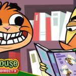 Scaredy Squirrel – Children of the Acorn/Awaken the Stacker Within | FULL EPISODE | TREEHOUSE DIRECT - Kids TV Series, Kingdom Kids Zone - Treehouse Direct