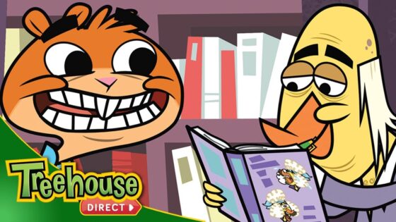 Scaredy Squirrel – Children of the Acorn/Awaken the Stacker Within | FULL EPISODE | TREEHOUSE DIRECT - Kids TV Series, Kingdom Kids Zone - Treehouse Direct
