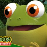 Agent Binky: Meet Ira The Frog | TREEHOUSE DIRECT - Kids TV Series, Kingdom Kids Zone - Treehouse Direct