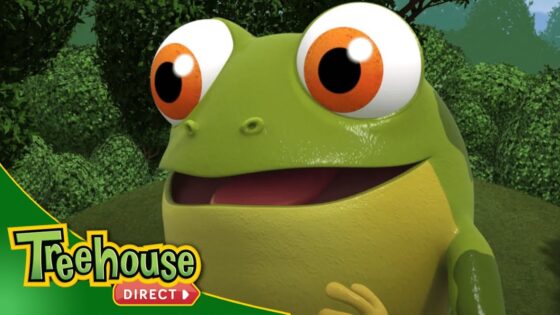 Agent Binky: Meet Ira The Frog | TREEHOUSE DIRECT - Kids TV Series, Kingdom Kids Zone - Treehouse Direct