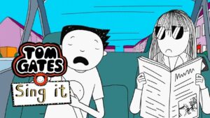 Sing It🎤Are We Nearly There? & MORE! | The Brilliant World Of Tom Gates | Season Two - Kids (6-9), Kingdom Kids Zone - Tom Gates Brilliant World