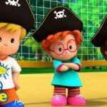 Fisher Price Little People | Pirate Party! | New Episodes | Kids Movie - Kids TV Series, Kingdom Kids Zone - Little People - Fisher Price