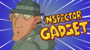 So It Is Written | Inspector Gadget | Full Episode | Cartoons For Kids | Classic Cartoons - Kids TV Series, Kingdom Kids Zone - Inspector Gadget - WildBrain