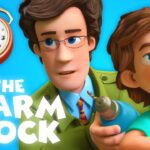 Tom Thomas' Time Trouble! | The Fixies | Animation for Kids - Kingdom Kids Zone, Little Learners - The Fixies