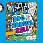 Dog Zombies Rule (for now) | World Book Day 2023 | World Book Day | Reading For Kids - Kids (6+), Kingdom Kids Zone - Tom Gates Brilliant World