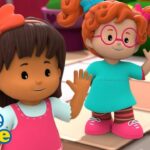 Fisher Price Little People | Arts & Crafts! | New Episodes | Kids Movie - Kids TV Series, Kingdom Kids Zone - Little People - Fisher Price