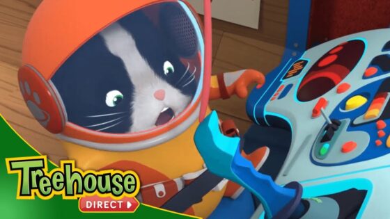 Agent Binky: Meet Team WURST | TREEHOUSE DIRECT - Kids TV Series, Kingdom Kids Zone - Treehouse Direct
