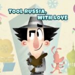 Tool Russia, With Love & Low Speed | Inspector Gadget 2.0 | Double Episode | Cartoon For Kids - Kids TV Series, Kingdom Kids Zone - Inspector Gadget - WildBrain