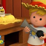 Little People | Ep 31 | Getting To Know You // Cast Aside - Kids TV Series, Kingdom Kids Zone - Little People - Fisher Price