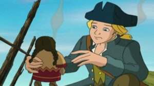 Bostonians | Liberty's Kids 🇺🇸 | Full Episode - Kids (6-9), Kingdom Kids Zone - Liberty's Kids - WildBrain