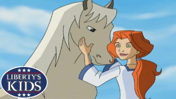 The Hessians are Coming | Liberty's Kids 🇺🇸 | Full Episode - Kids (6-9), Kingdom Kids Zone - Liberty's Kids - WildBrain