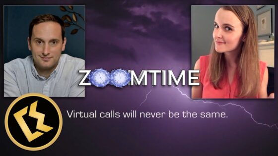 ZOOMTIME: a Christopher Shawn Shaw short film | COMEDY FICTION - Comedy - Faith Channel