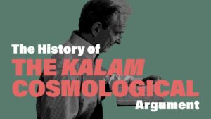 The History of the Kalam Cosmological Argument - Does God Exist?, Truth Seekers - drcraigvideos