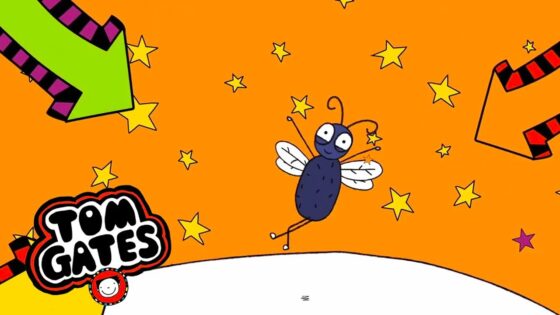 What You Gonna Do & We Are One ✨ | Tom Gates Brilliant World | Double Episode | Cartoons For Kids - Kids (6-9), Kingdom Kids Zone - Tom Gates Brilliant World