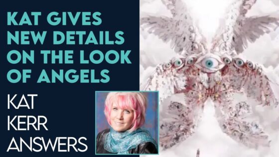 Kat Kerr Gives New Details On Angels! | Jan 4 2023 - Encounters, Heaven Trip, Testimonies - ElijahClips