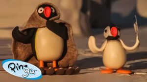 The Great Outdoors with Pingu 🐧 | Pingu – Official Channel | Cartoons For Kids - Kids (0-5), Kingdom Kids Zone - Pingu - Official Channel