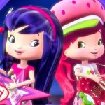 Strawberry Shortcake 🍓 Cherry Jam visits Strawberry! 🍓 Berry Bitty Adventures 🍓 Cartoons for Kids - Kids TV Series, Kingdom Kids Zone - Strawberry Shortcake - WildBrain
