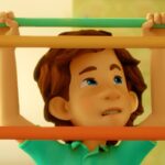 The Climbing Frame | The Fixies | Animation for Kids - Kingdom Kids Zone, Little Learners - The Fixies