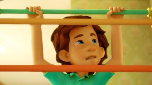 The Climbing Frame | The Fixies | Animation for Kids - Kingdom Kids Zone, Little Learners - The Fixies