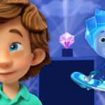 The Fixies help Tom Thomas Find His Lost jewel! | The Fixies | Animation for Kids - Kingdom Kids Zone, Little Learners - The Fixies