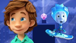 The Fixies help Tom Thomas Find His Lost jewel! | The Fixies | Animation for Kids - Kingdom Kids Zone, Little Learners - The Fixies