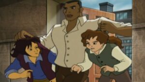 In Praise of Ben | Liberty's Kids 🇺🇸 | Full Episode - Kids (6-9), Kingdom Kids Zone - Liberty's Kids - WildBrain