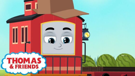 Mystery of the Missing Watermelons | Thomas & Friends Sodor Mystery | Kids Cartoons - Kids TV Series, Kingdom Kids Zone - Thomas & Friends