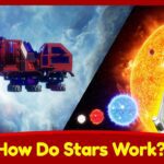 How Do Stars Work? | Learn About Stars, Gravity & Nuclear Fusion | Science for Kids - Kingdom Kids Zone, Little Learners - Brain Candy TV