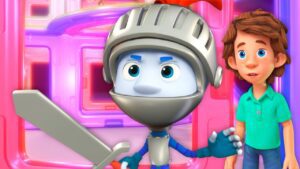 Nolik the Brave: A Hero's Adventure | The Fixies | Animation for Kids - Kingdom Kids Zone, Little Learners - The Fixies