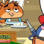 Scaredy Squirrel – Luck Be A Penny / How to Succeed in Groceries | FULL EPISODE | TREEHOUSE DIRECT - Kids TV Series, Kingdom Kids Zone - Treehouse Direct
