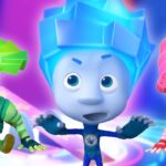 The Fixies' Circus Adventure: From Elevator Repair to Center Ring! | The Fixies | Animation for Kids - Kingdom Kids Zone, Little Learners - The Fixies