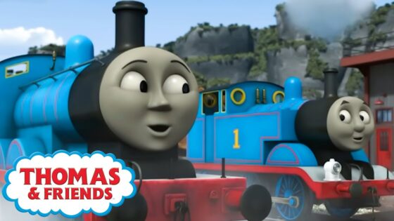 Racing with Thomas at New Speeds | Thomas & Friends - Kids TV Series, Kingdom Kids Zone - Thomas & Friends